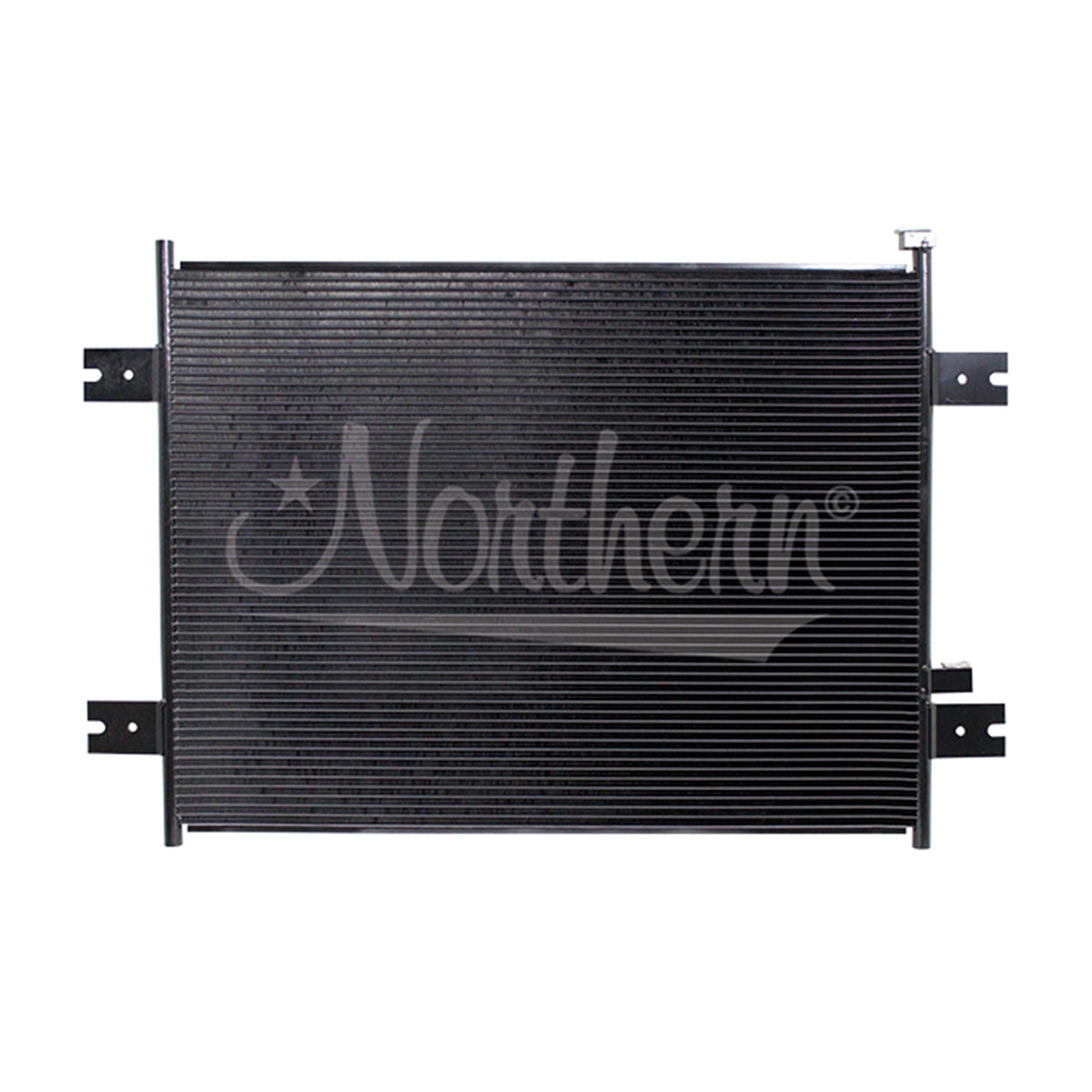 Peterbilt 330, 335, 340, 389, 387 Condenser 2005 - 2007 30 5/8 x 22 5/8 x 5/8