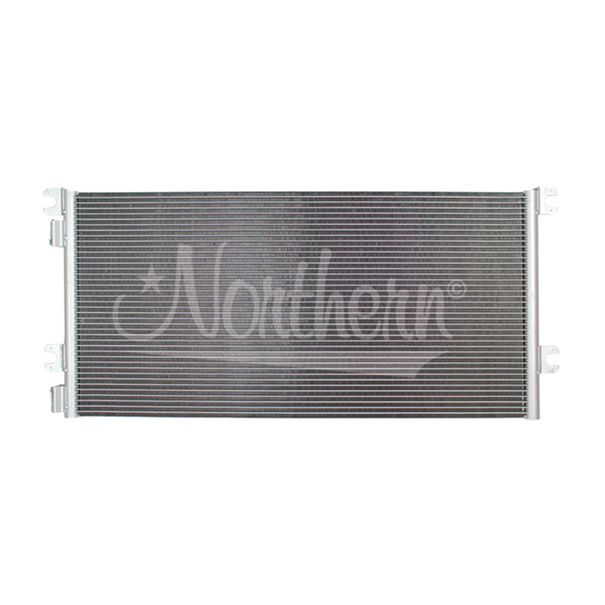 Volvo VNL, VNM Mack CHU, CXU, GU Condenser 2008 - 2016 32 x 16 3/8 x 7/8 