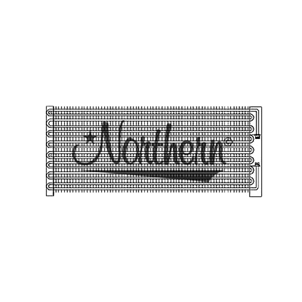 Condenser 9242662 UNIVERSAL;HD TRUCK CONDENSER