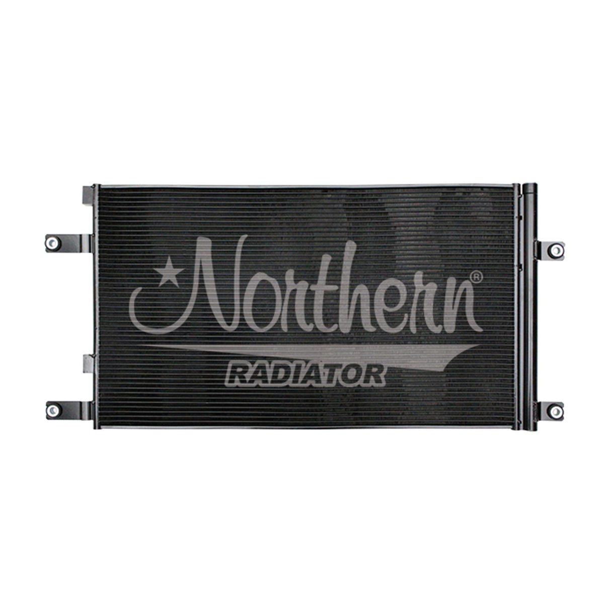 International LT, RH Condenser 2018 & Newer 34 1/4 x 19 3/8 x 5/8