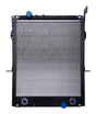 Freightliner Parcel Delivery Trucks And Motor Home Chassis Radiator 2011 - 2013 WITH FRAME 