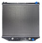 Freightliner , Sterling LT7500 , LT8500 Radiator 2008 - 2010 WITHOUT FRAME 0525092002 , 0527409002 , BHTN4350001 , BHTR6029001 , 239005
