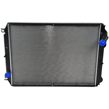 GMC , Isuzu Low Cab Forward T Series , FTR Radiator 2004-2007 WITHOUT FRAME 3E0124870000 , 2601809C91 , 260189C92 , 3S0124870001 , 3E12489