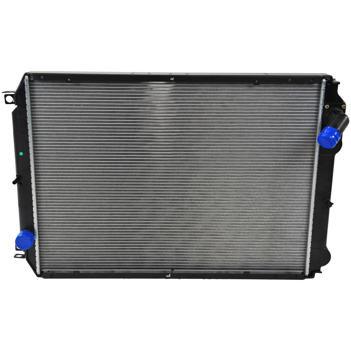GMC , Isuzu Low Cab Forward T Series , FTR Radiator 2004-2007 WITHOUT FRAME 3E0124870000 , 2601809C91 , 260189C92 , 3S0124870001 , 3E12489