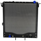 Freightliner  Cascadia Radiator 2013 - 2014 WITH FRAME 3A0580800003 , 3S058080003 , 3S050800003 , 3A0580800005 , 0530990003 , 1A0210810003