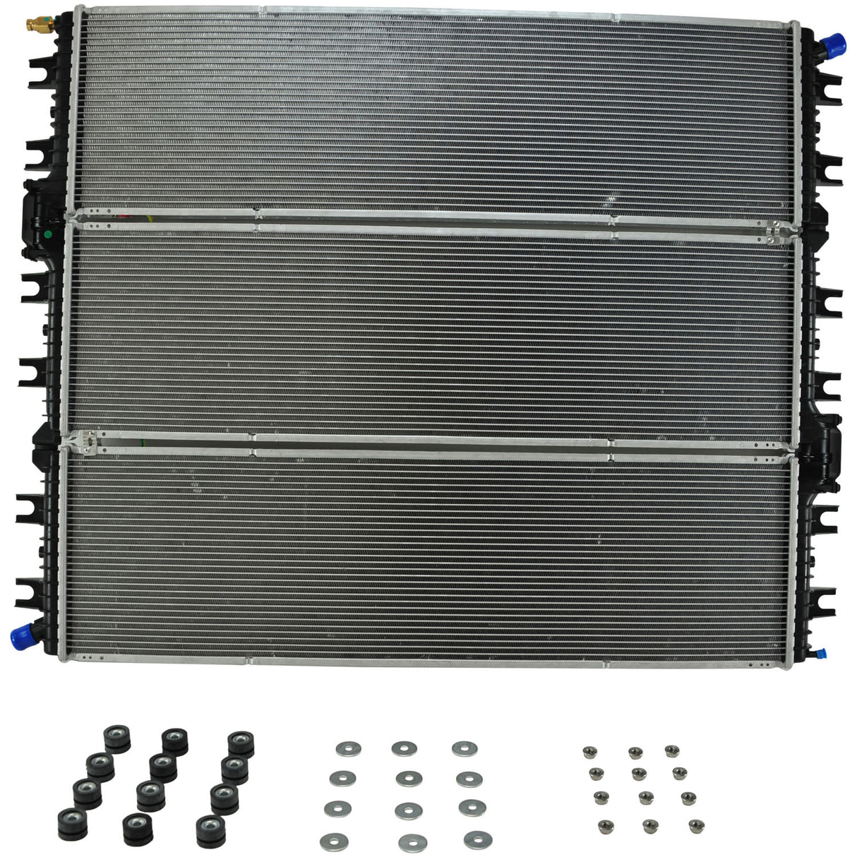 Interational Prostar LTR Radiator 2010 - 2013 WITHOUT FRAME 2604297C92 , 1003712