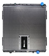 Freightliner , Sterling Columbia , M2 , LT9500 Series Radiator 2008 - 2014 WITHOUT FRAME 0526619025 , 0526619026 , 0526619028 , 0527751014 , 0527751016 , 238652