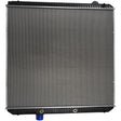 International Prostar , Transtar , High Temp RAD Radiator 2008 - 2010 WITHOUT FRAME 259850C91 , 2594850C91 , 3E0117490000