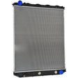 Volvo VNL , VNM Radiator 2016 and Newer WITHOUT FRAME 22234461 , 22508830 , 22593864 , 85148411 , 85125539 , 23017335