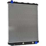 Volvo VNL , VNM Radiator 2016 and Newer WITHOUT FRAME 22234461 , 22508830 , 22593864 , 85148411 , 85125539 , 23017335