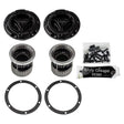 WRN BLACK HUB SET 35 SPLINE 05-'16