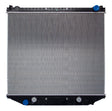 Freightliner 114SD Radiator 2012 - 2014 WITHOUT FRAME 