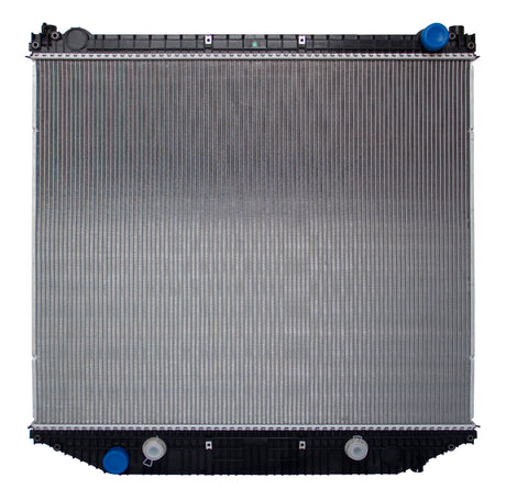 Freightliner 114SD Radiator 2012 - 2014 WITHOUT FRAME 