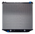 Freightliner 114SD Radiator 2012 - 2014 WITHOUT FRAME 