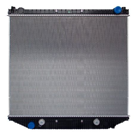 Freightliner 114SD Radiator 2012 - 2014 WITHOUT FRAME 