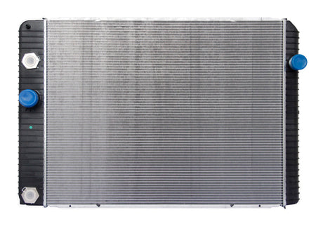 Navistar , International Durastar 4200 , 4300 , 4400 , 7300 Radiator 2011 - 2014 WITHOUT FRAME 3E0124870000 , 2601809C91 , 260189C92 , 3S0124870001 , 3E12489