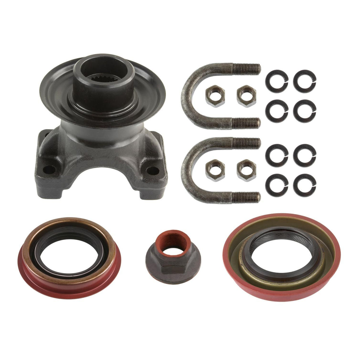 Kit - End Yoke F9.0" 1350 28 SPLINE