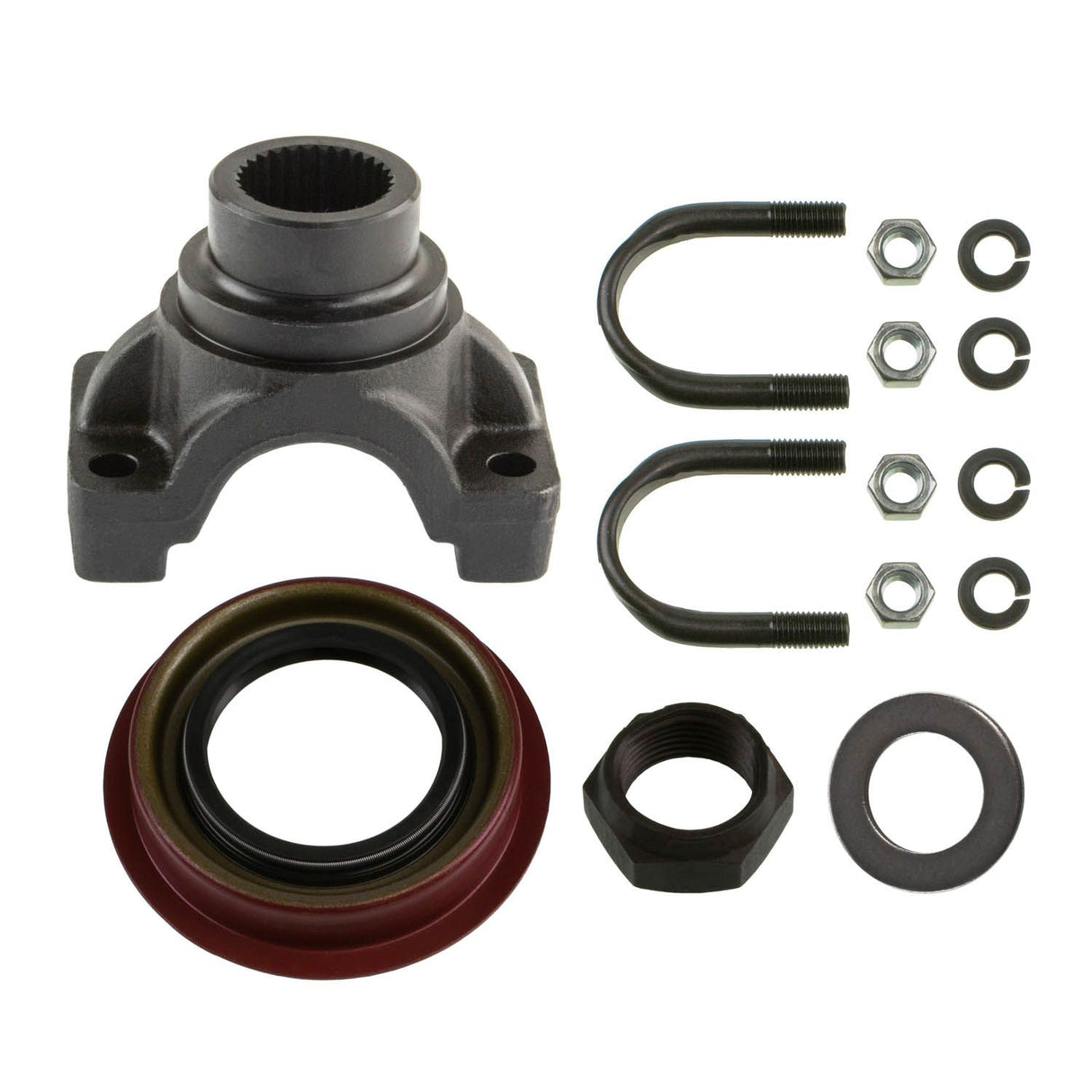 Kit - End Yoke GM8.875" 1330 30S