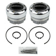 MM MANUAL HUB SET 19 SPLINE
