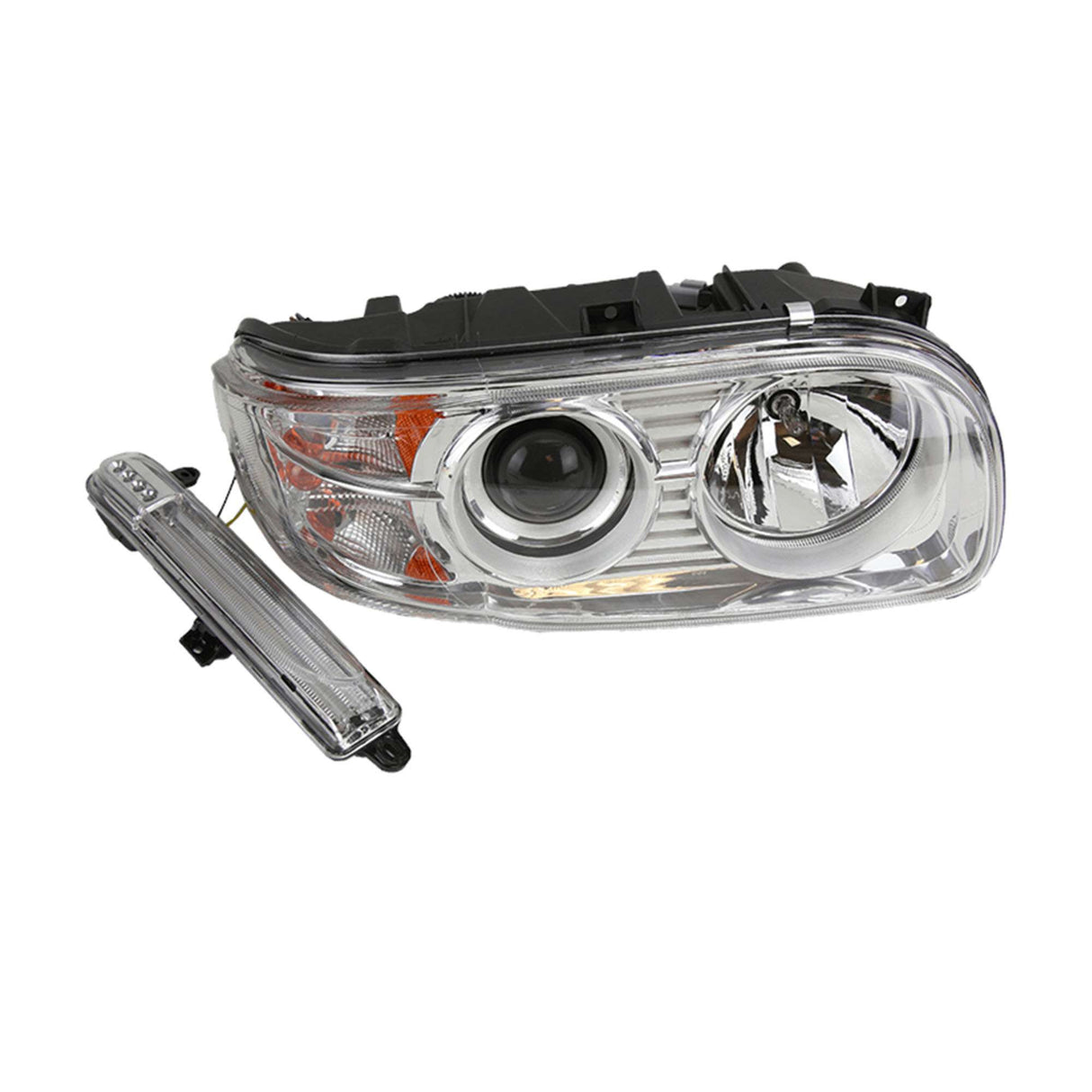 Peterbilt 388, 389 Headlight Passenger Side 2008 - 2018