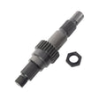 INPUT SHAFT LESS PUMP
