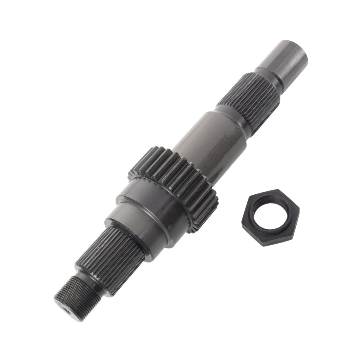 INPUT SHAFT LESS PUMP