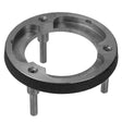 SYNC RING WITH FRICTION MATERI
