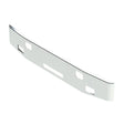 Autocar Bumper Chrome Taper Rolled End