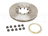 Air Disc - Rotor Meritor EX225L Front Front Straight 125605   S