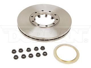 Air Disc - Rotor Meritor EX225L Front Front Straight 125605   S