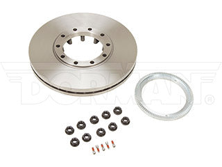 Air Disc - Rotor Meritor EX225L Right Drive 125606 S