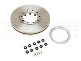 Air Disc - Rotor Meritor EX225L Right Drive 125606 S
