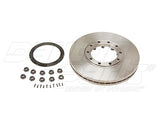 Air Disc - Rotor Con-Met Flat 125701