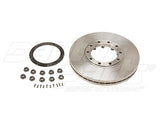 Air Disc - Rotor Con-Met Flat 125701