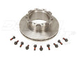 Air Disc - Rotor ADB22X 5.91 Tall 125802   S