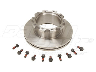 Air Disc - Rotor ADB22X 5.91 Tall 125802   S