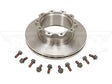 Air Disc Rotor – Bendix ADB22X (5.44" Tall) 125803   S
