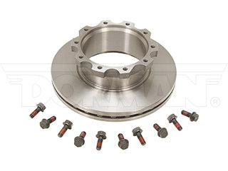 Air Disc Rotor – Bendix ADB22X (5.44" Tall) 125803   S