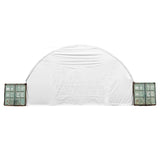 SHIPCONT SHELTER ENDWALL 20'W
