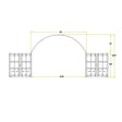 SHIPCONT SHELTER 40'L X 26'W