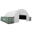 SHIPCONT SHELTER WALL 40'W