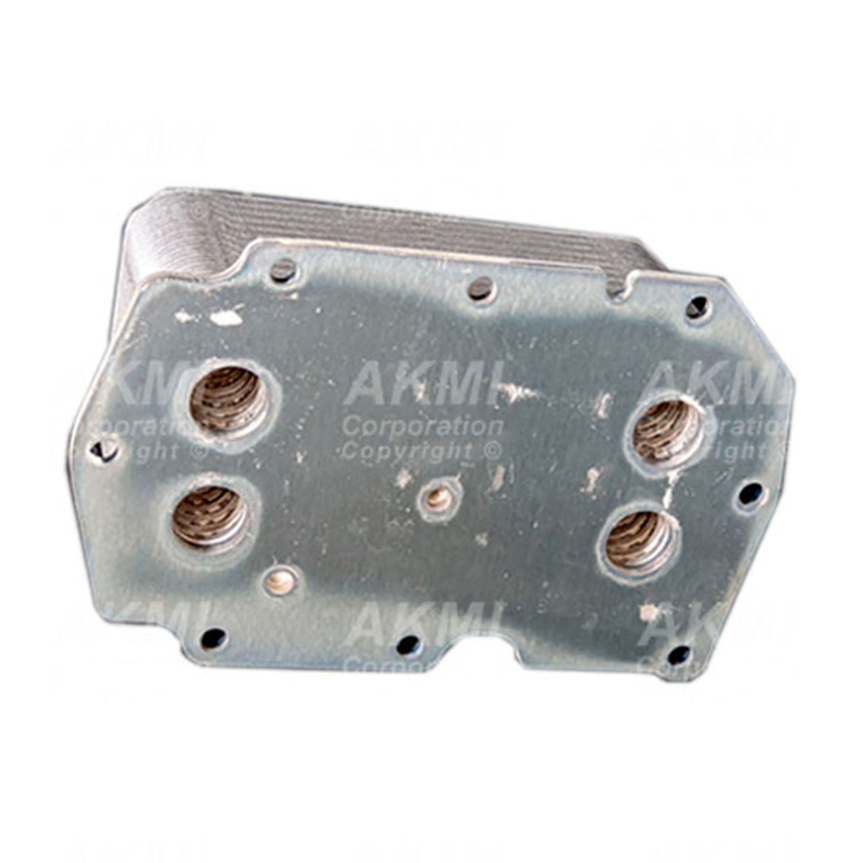 Navistar DT466E, DT530E, DT570 Oil Cooler 1842418C3, 396081600, 1842126C91