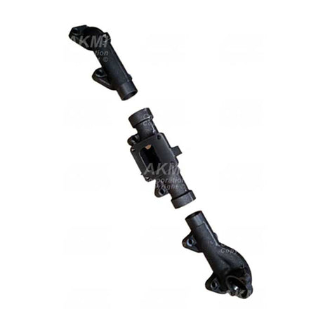 Navistar DT466E Exhaust Manifold 1845004C92, 1844944C1, 1844964C1, 1844324C2