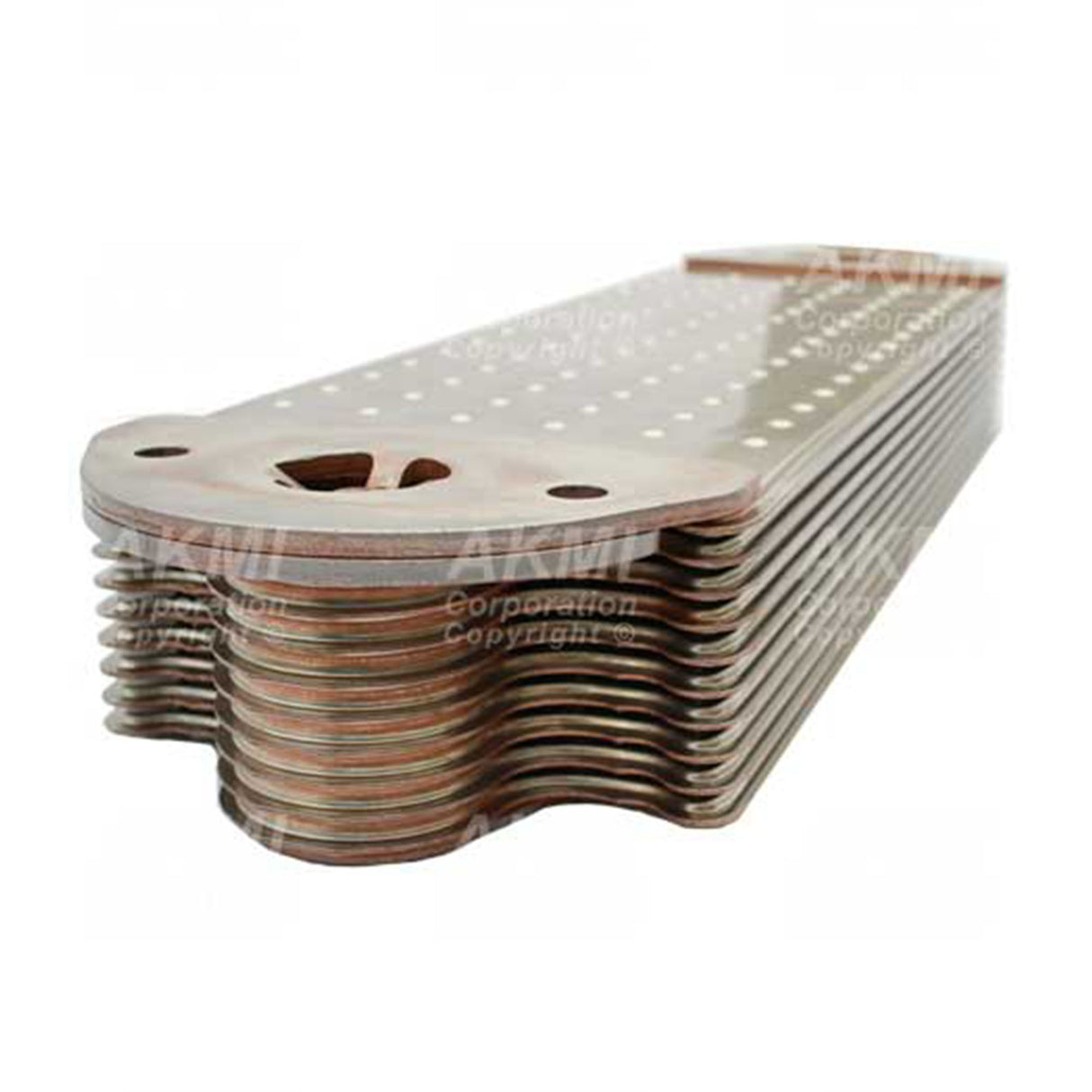 Volvo D16 Oil Cooler 20745961