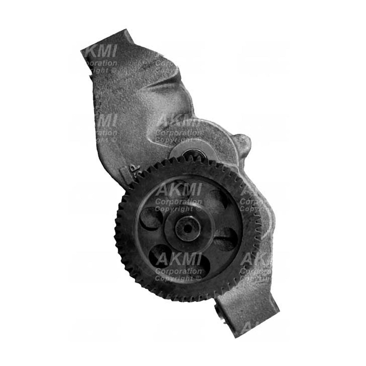 Detroit Diesel Series 60 Oil Pump 23505886