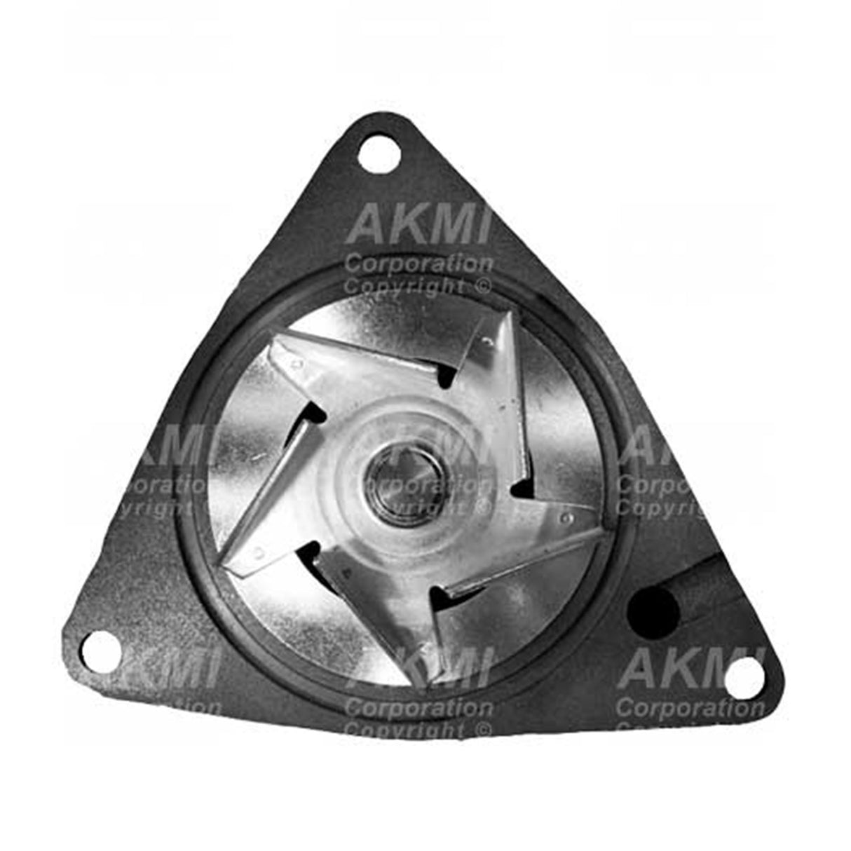 Cummins ISC Water Pump 3286293, 3973114, 4089647