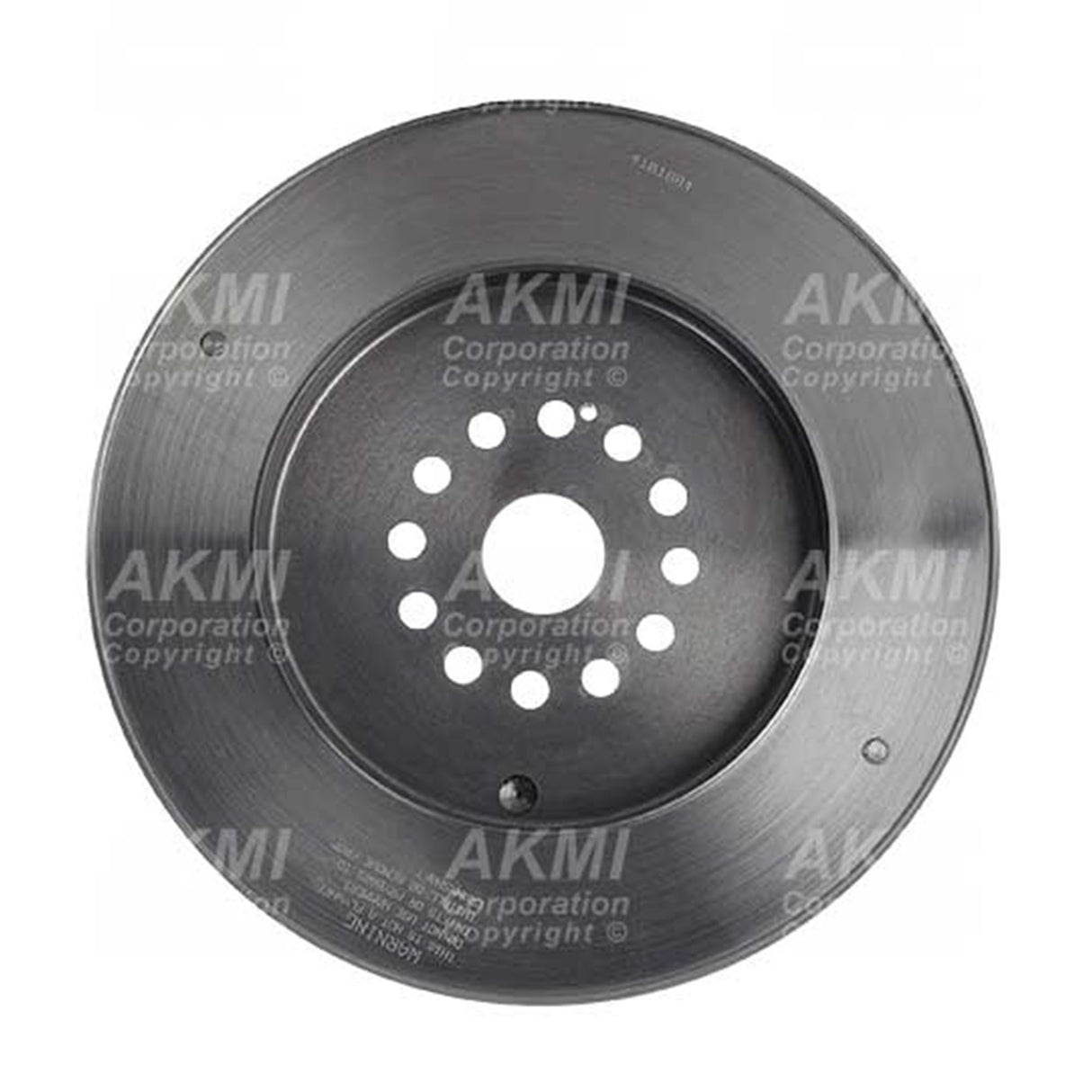 Cummins 6BT Damper 3914454