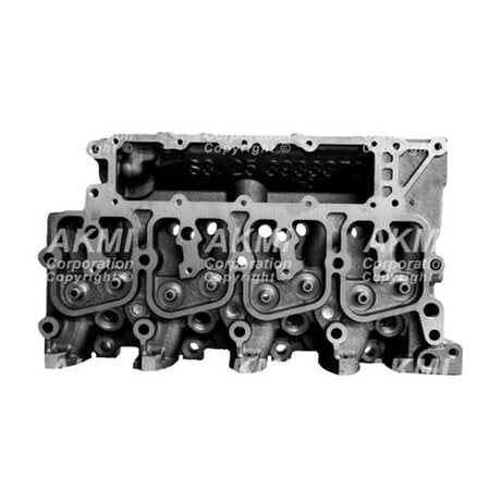 Cummins 4BT Cylinder Head 3920005, 3933417