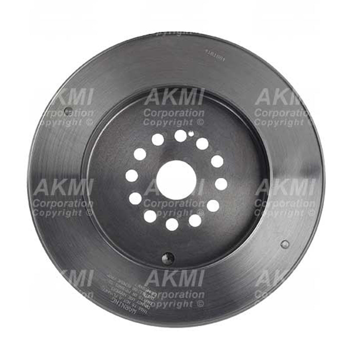 Cummins 6CT Damper 3925560, 3925560