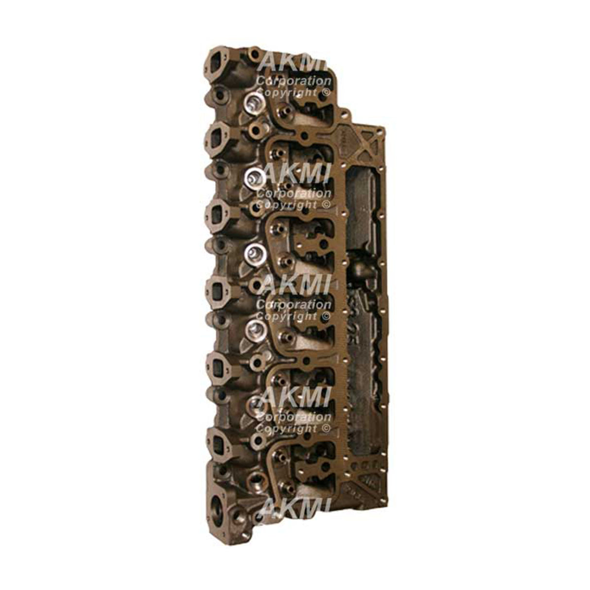 Cummins 6BT Cylinder Head 3934747, 3917287